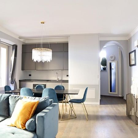 Marghera Elegant Style Home Milan Bagian luar foto