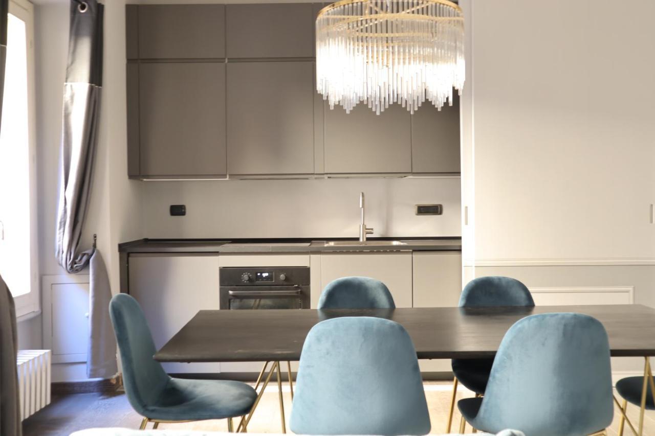 Marghera Elegant Style Home Milan Bagian luar foto