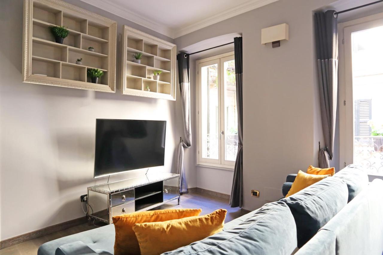 Marghera Elegant Style Home Milan Bagian luar foto