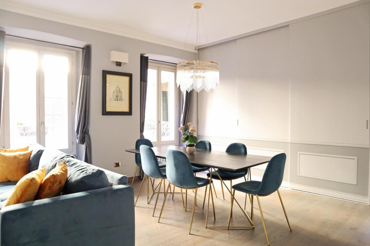 Marghera Elegant Style Home Milan Bagian luar foto