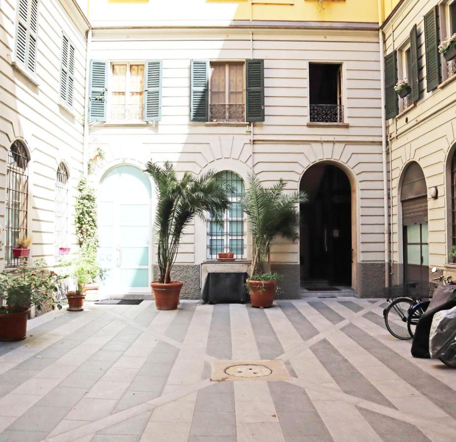 Marghera Elegant Style Home Milan Bagian luar foto