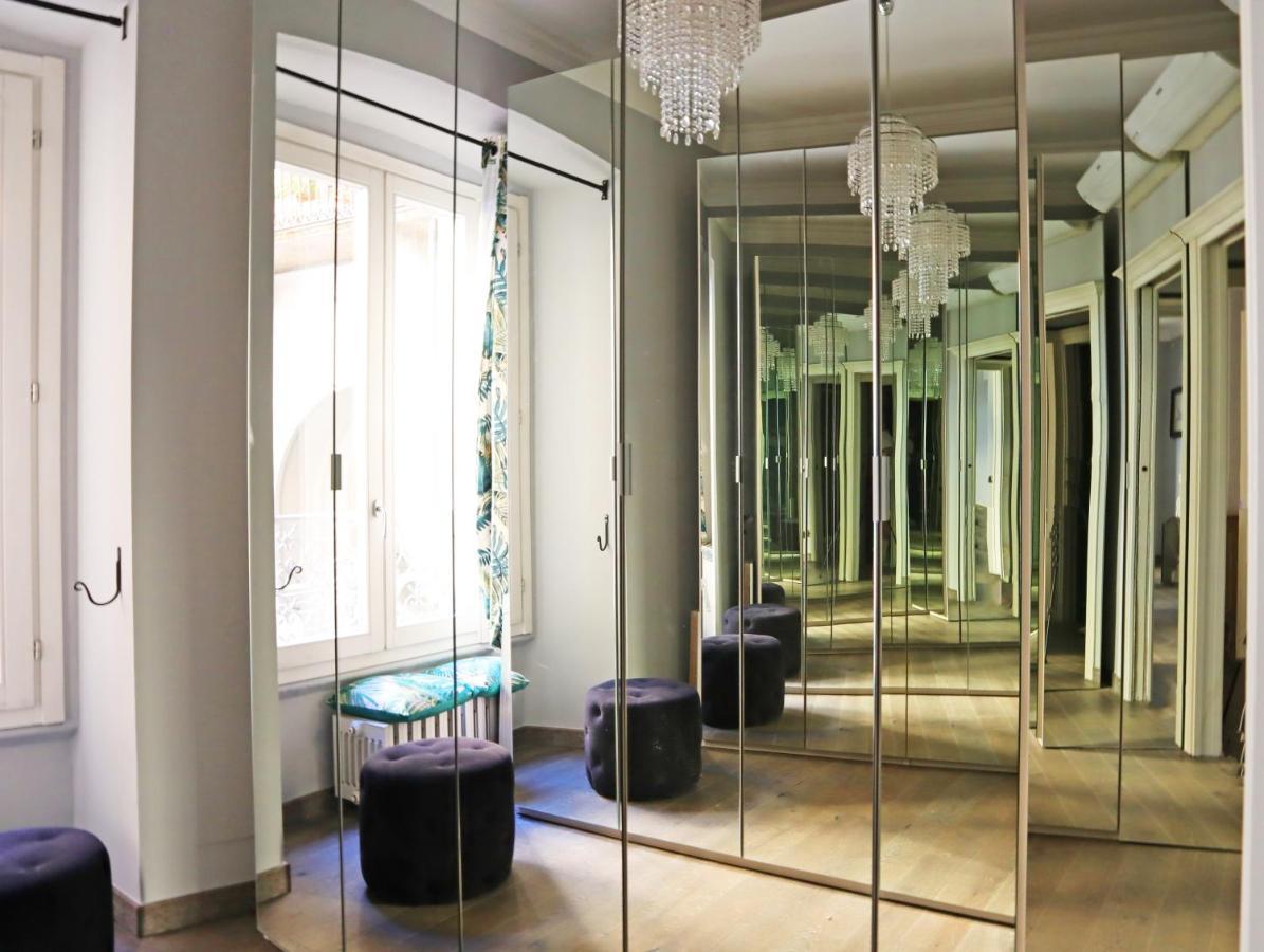 Marghera Elegant Style Home Milan Bagian luar foto
